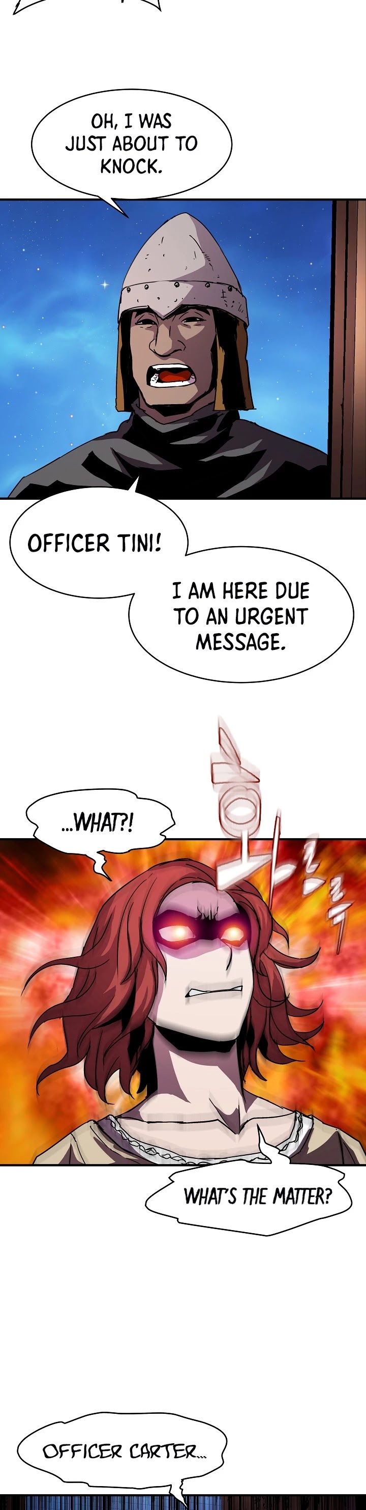 The Rebirth of an 8th Circled Wizard Chapter 35 page 35 - Chapter 35