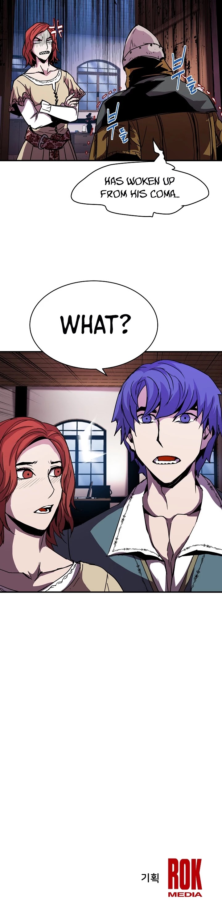 The Rebirth of an 8th Circled Wizard Chapter 35 page 36 - Chapter 35