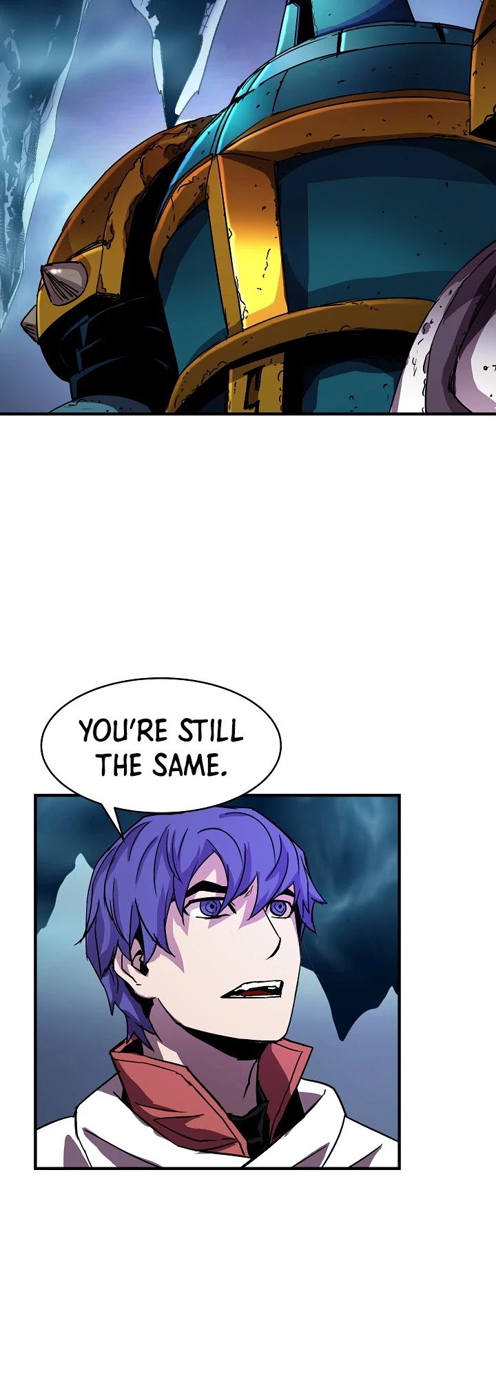 The Rebirth of an 8th Circled Wizard Chapter 35 page 5 - Chapter 35