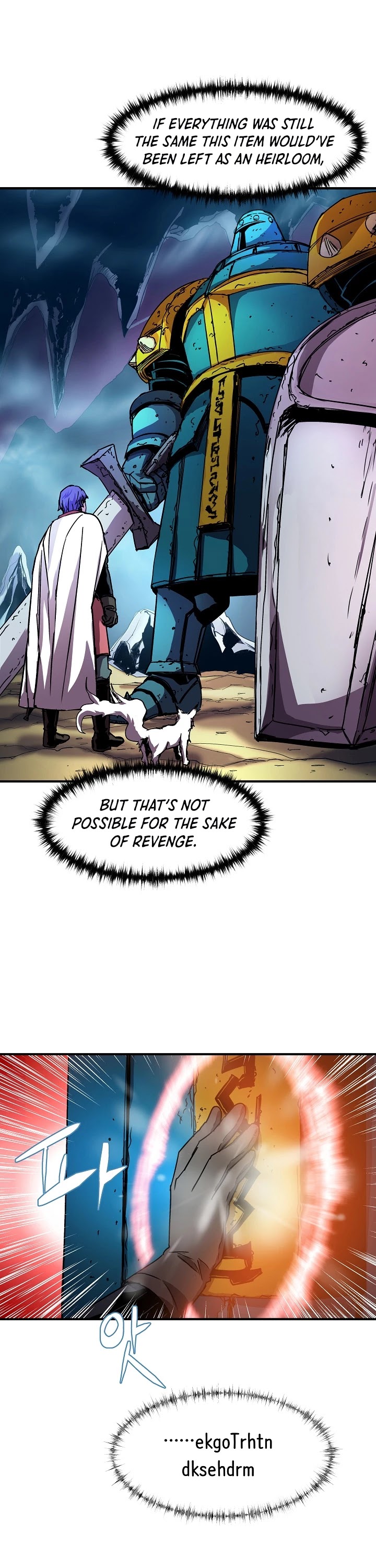 The Rebirth of an 8th Circled Wizard Chapter 35 page 6 - Chapter 35