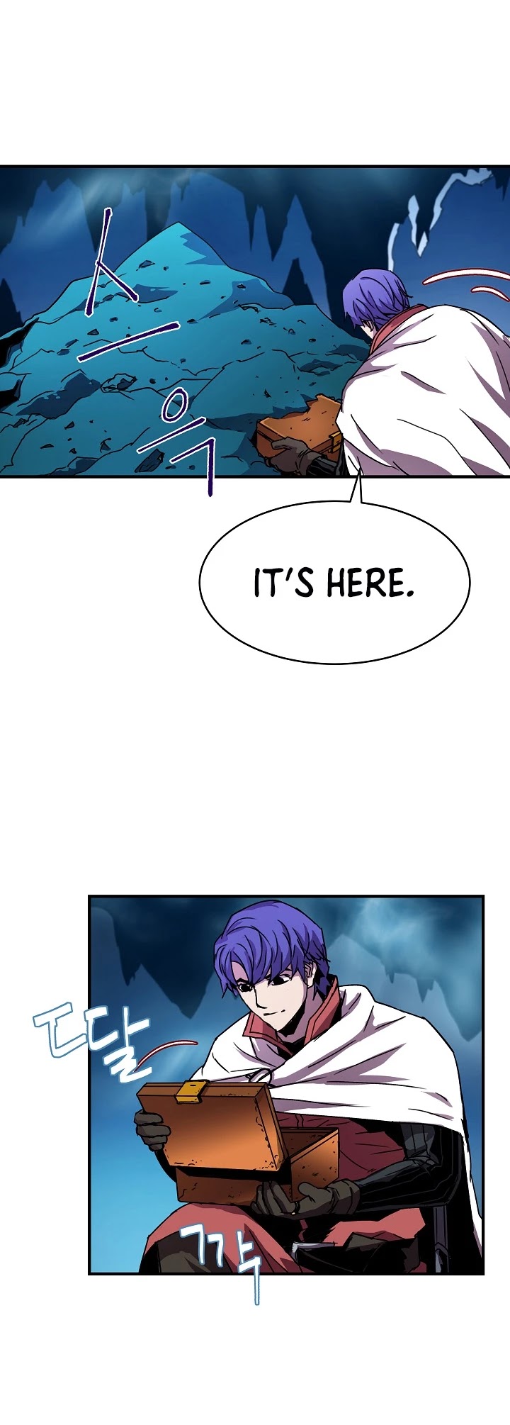The Rebirth of an 8th Circled Wizard Chapter 35 page 9 - Chapter 35
