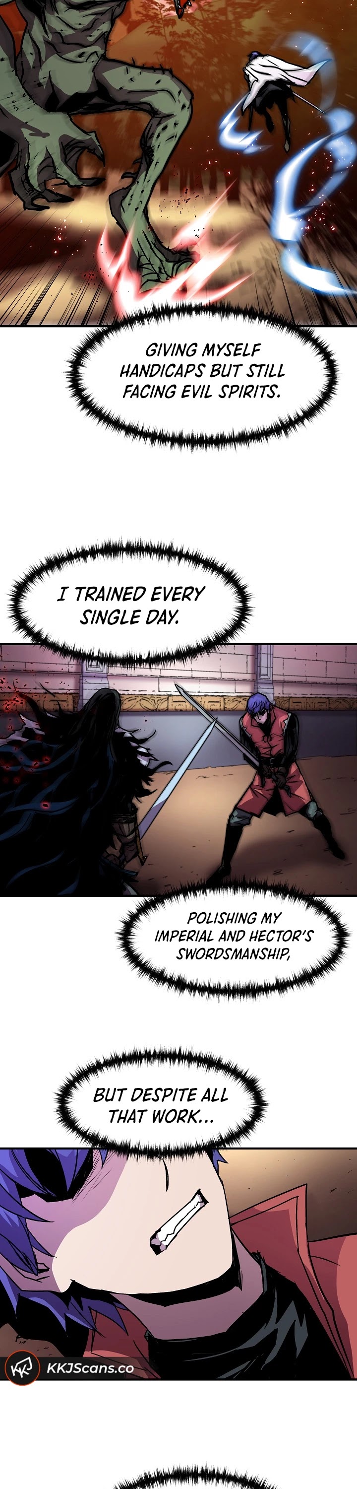 The Rebirth of an 8th Circled Wizard Chapter 36 page 15 - Chapter 36: Season 1: Epilogue