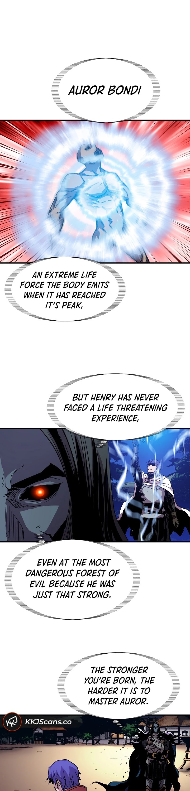 The Rebirth of an 8th Circled Wizard Chapter 36 page 18 - Chapter 36: Season 1: Epilogue