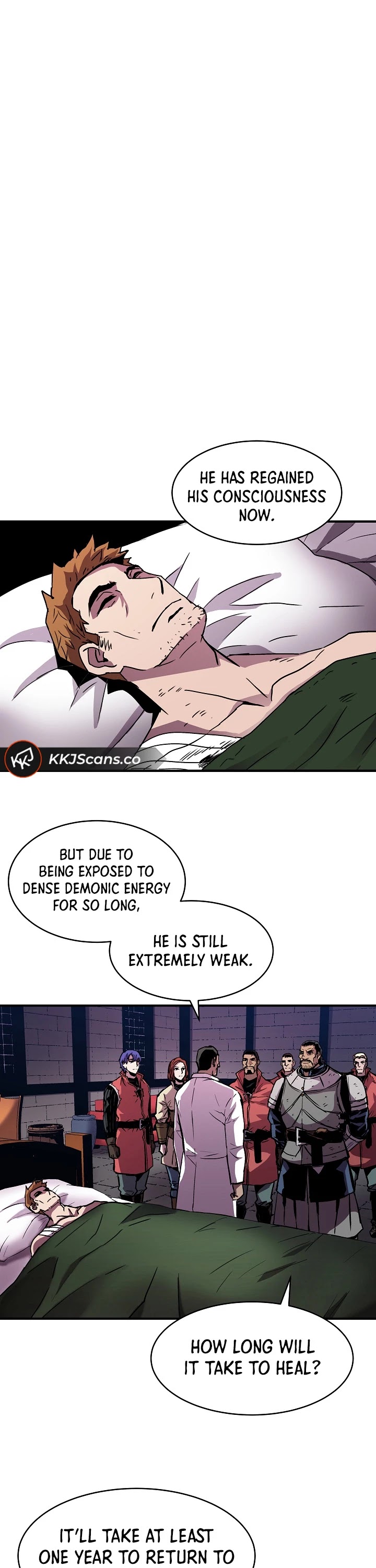 The Rebirth of an 8th Circled Wizard Chapter 36 page 2 - Chapter 36: Season 1: Epilogue