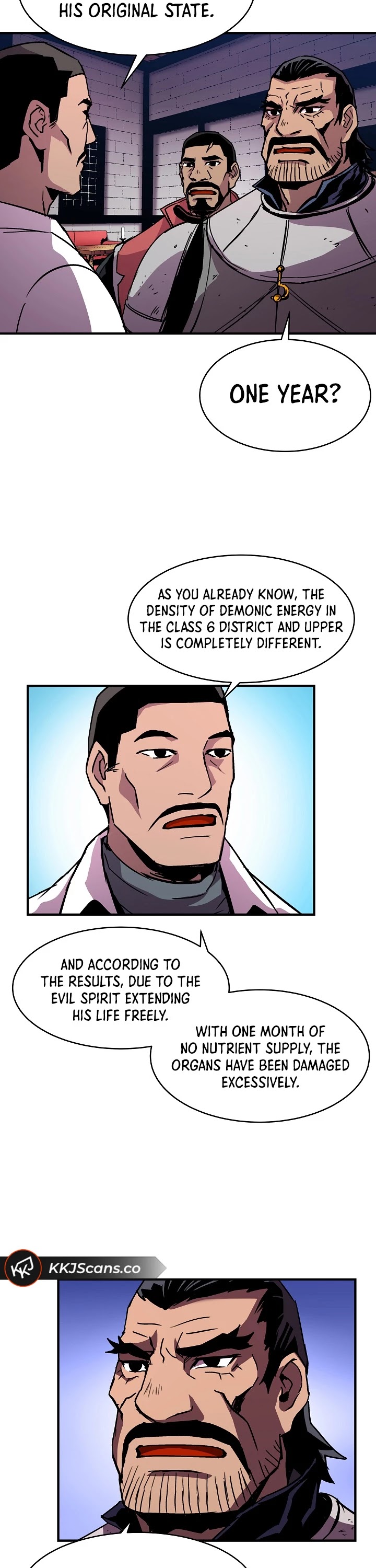 The Rebirth of an 8th Circled Wizard Chapter 36 page 3 - Chapter 36: Season 1: Epilogue
