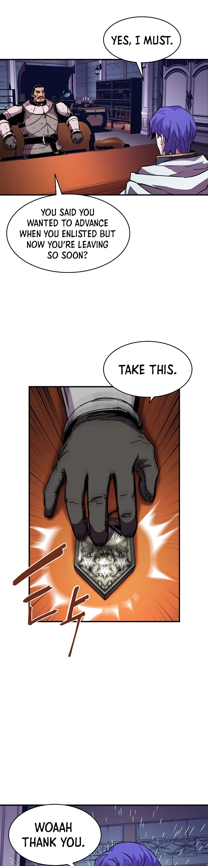 The Rebirth of an 8th Circled Wizard Chapter 36 page 34 - Chapter 36: Season 1: Epilogue