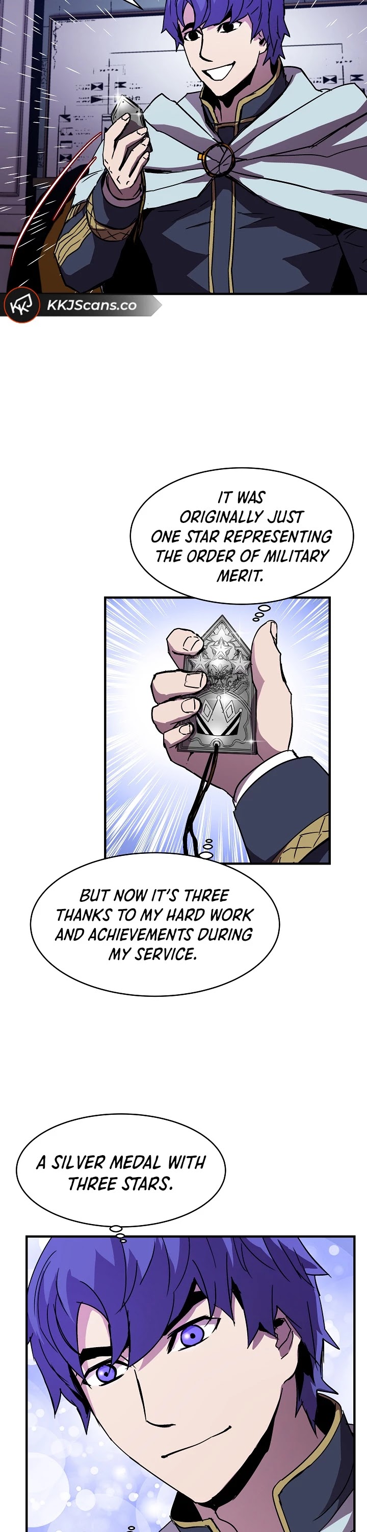 The Rebirth of an 8th Circled Wizard Chapter 36 page 35 - Chapter 36: Season 1: Epilogue