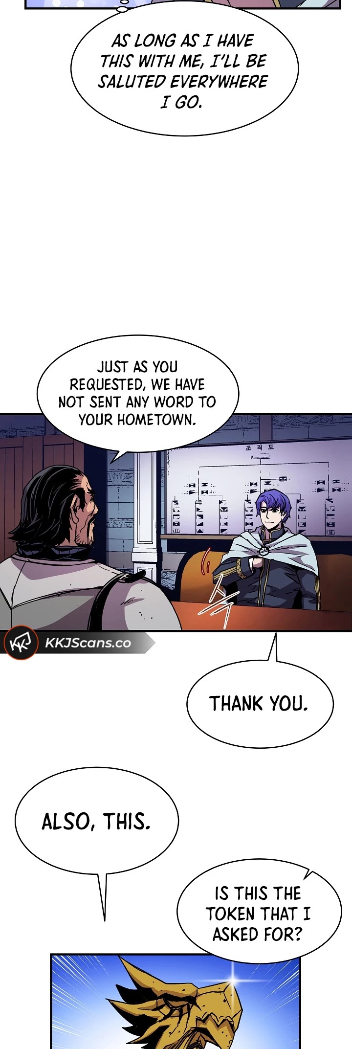 The Rebirth of an 8th Circled Wizard Chapter 36 page 36 - Chapter 36: Season 1: Epilogue