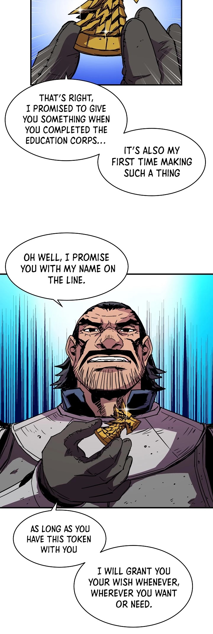 The Rebirth of an 8th Circled Wizard Chapter 36 page 37 - Chapter 36: Season 1: Epilogue