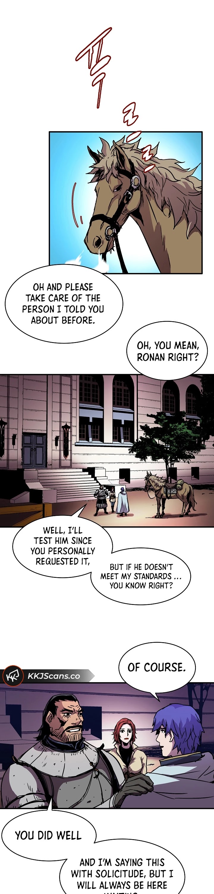 The Rebirth of an 8th Circled Wizard Chapter 36 page 39 - Chapter 36: Season 1: Epilogue