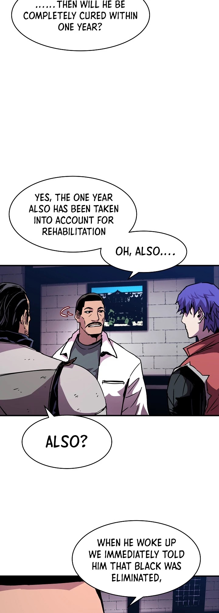 The Rebirth of an 8th Circled Wizard Chapter 36 page 4 - Chapter 36: Season 1: Epilogue