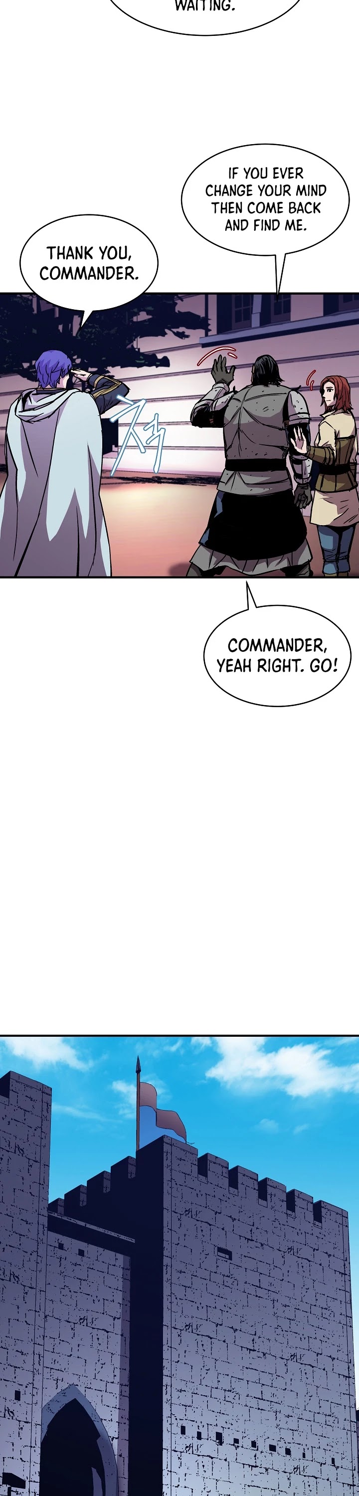 The Rebirth of an 8th Circled Wizard Chapter 36 page 40 - Chapter 36: Season 1: Epilogue