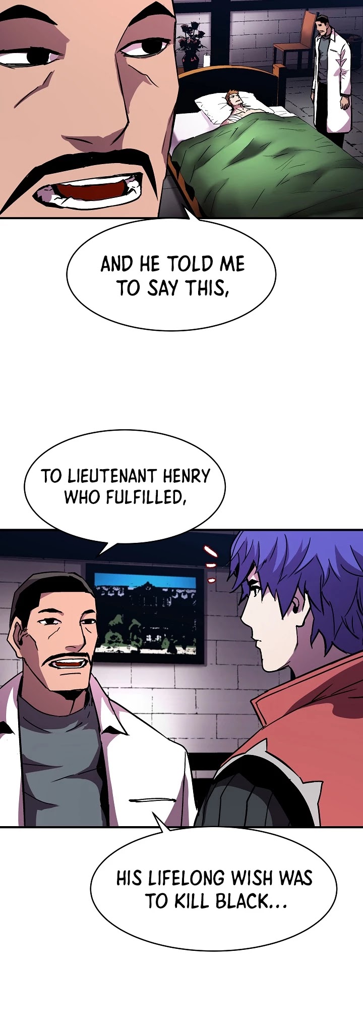 The Rebirth of an 8th Circled Wizard Chapter 36 page 5 - Chapter 36: Season 1: Epilogue