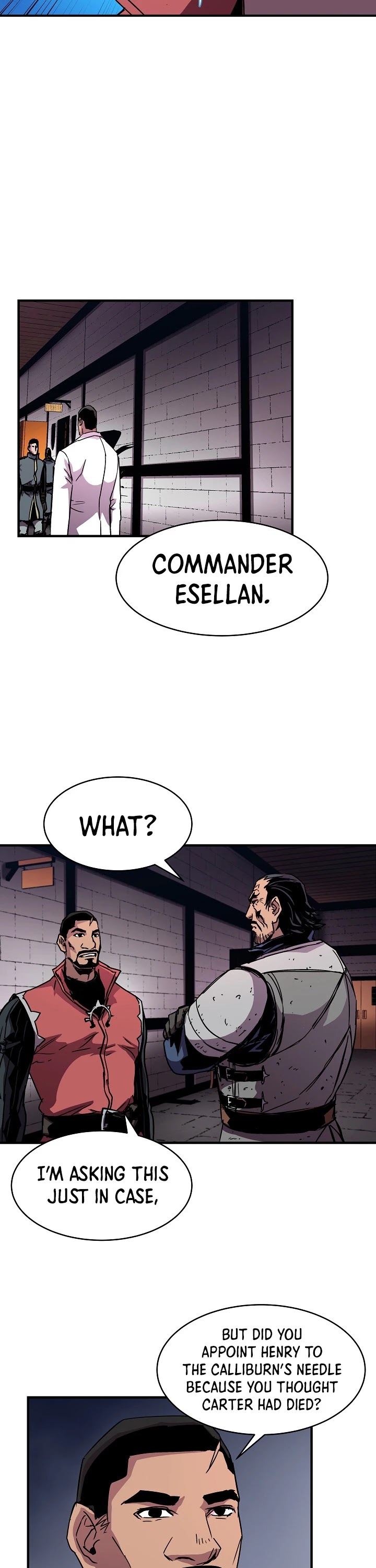 The Rebirth of an 8th Circled Wizard Chapter 36 page 7 - Chapter 36: Season 1: Epilogue