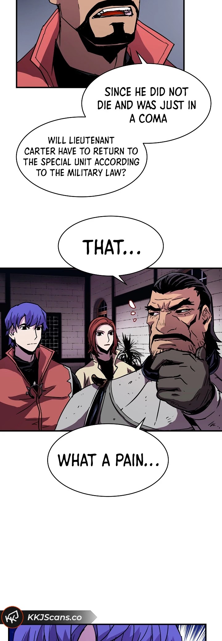 The Rebirth of an 8th Circled Wizard Chapter 36 page 8 - Chapter 36: Season 1: Epilogue