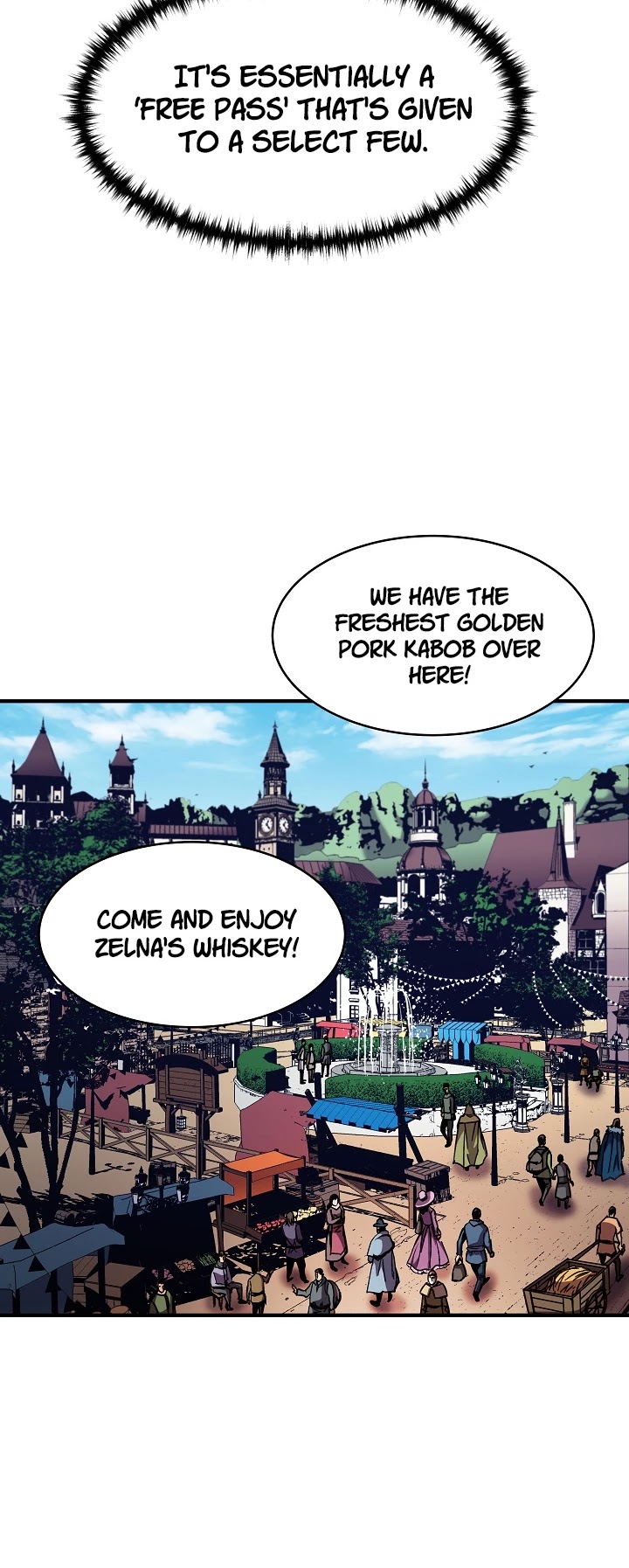 The Rebirth of an 8th Circled Wizard Chapter 37 page 10 - Chapter 37