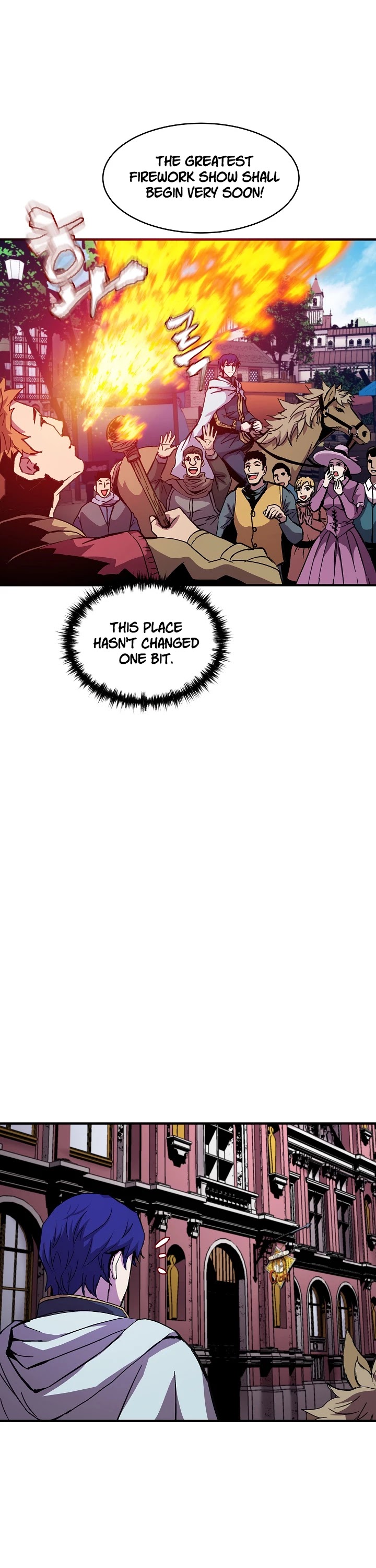 The Rebirth of an 8th Circled Wizard Chapter 37 page 11 - Chapter 37