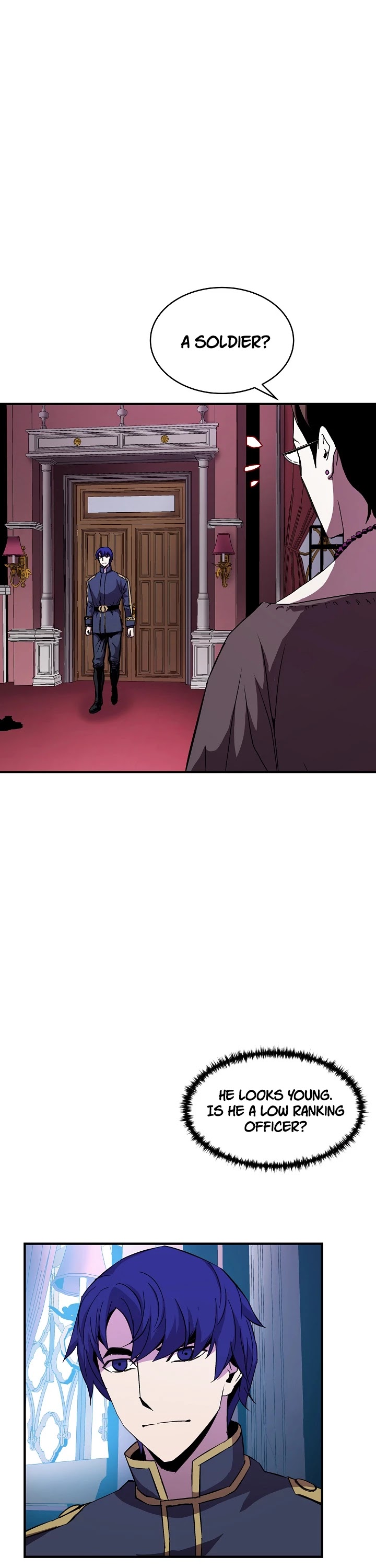The Rebirth of an 8th Circled Wizard Chapter 37 page 14 - Chapter 37
