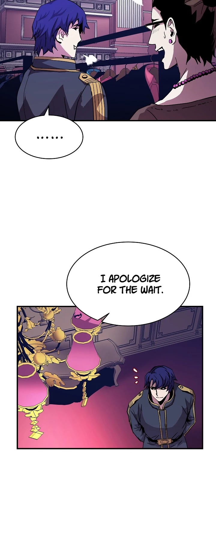 The Rebirth of an 8th Circled Wizard Chapter 37 page 19 - Chapter 37