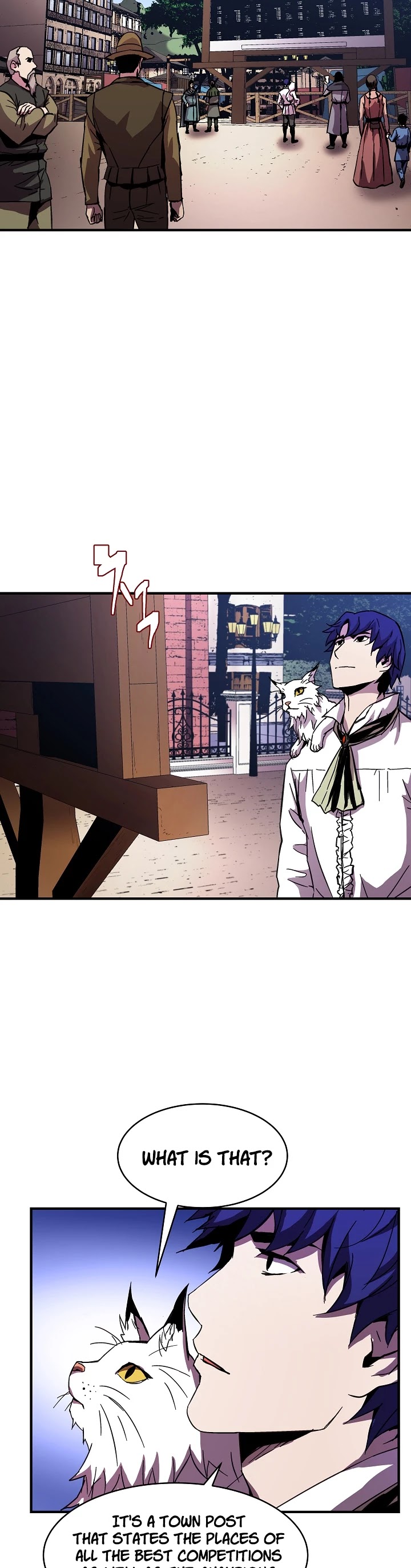 The Rebirth of an 8th Circled Wizard Chapter 37 page 30 - Chapter 37