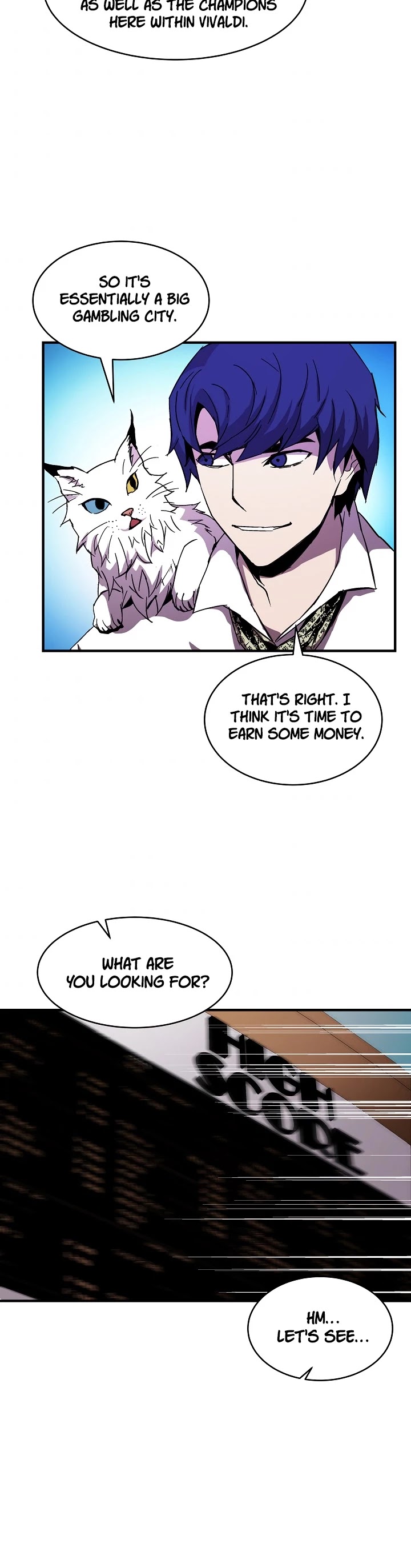 The Rebirth of an 8th Circled Wizard Chapter 37 page 31 - Chapter 37