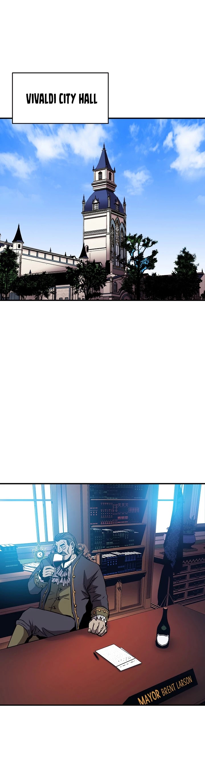 The Rebirth of an 8th Circled Wizard Chapter 37 page 34 - Chapter 37