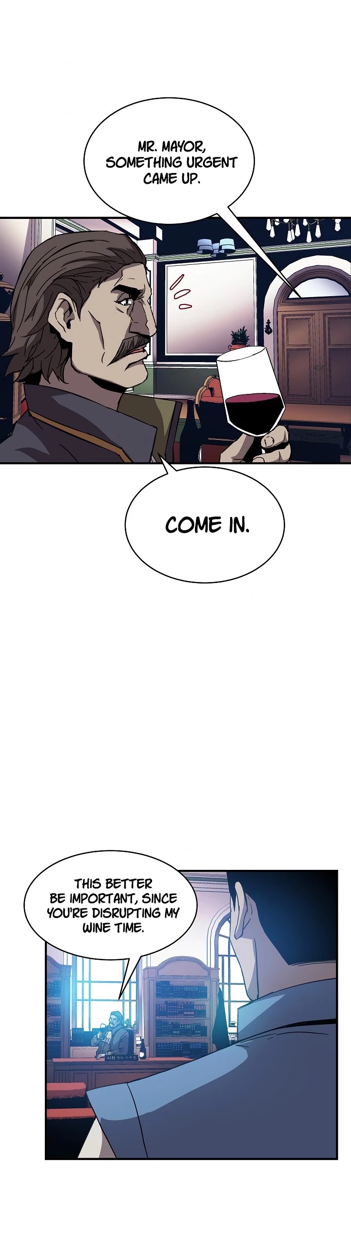 The Rebirth of an 8th Circled Wizard Chapter 37 page 35 - Chapter 37
