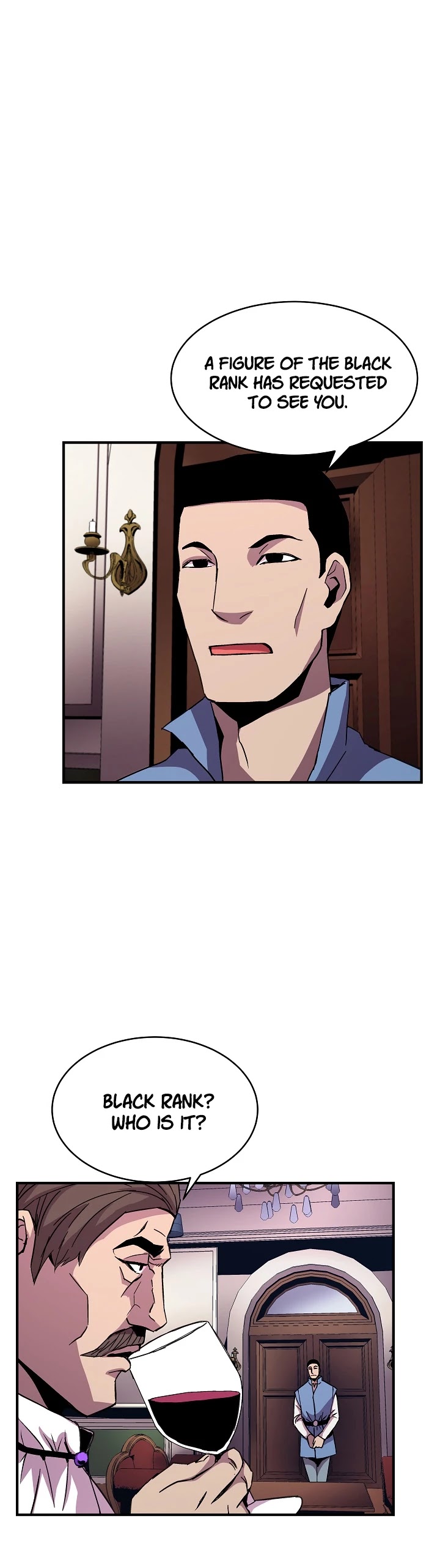 The Rebirth of an 8th Circled Wizard Chapter 37 page 36 - Chapter 37
