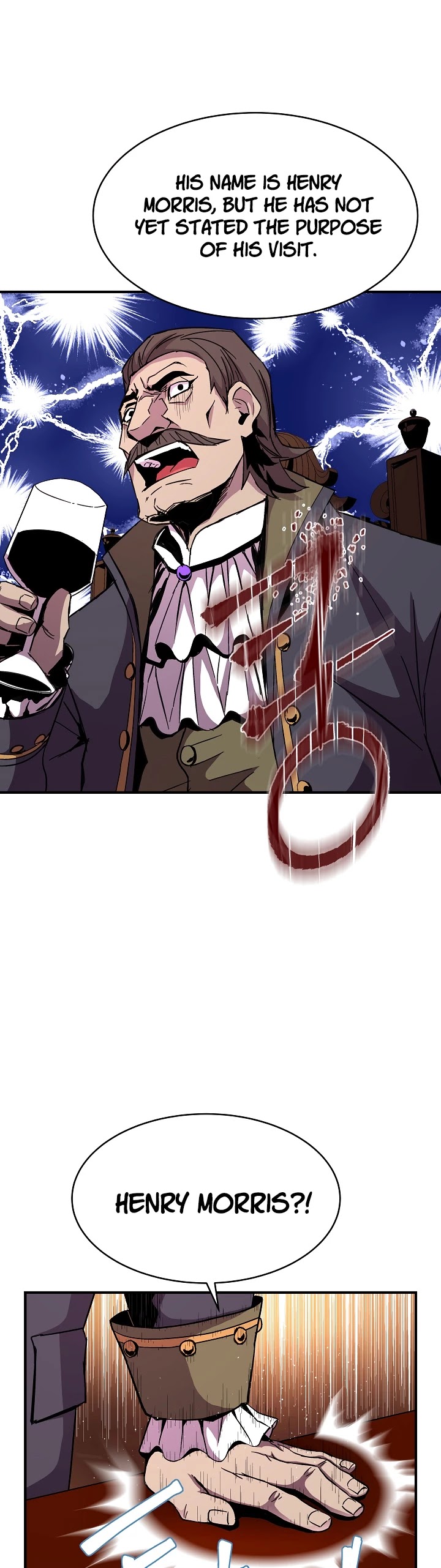 The Rebirth of an 8th Circled Wizard Chapter 37 page 37 - Chapter 37