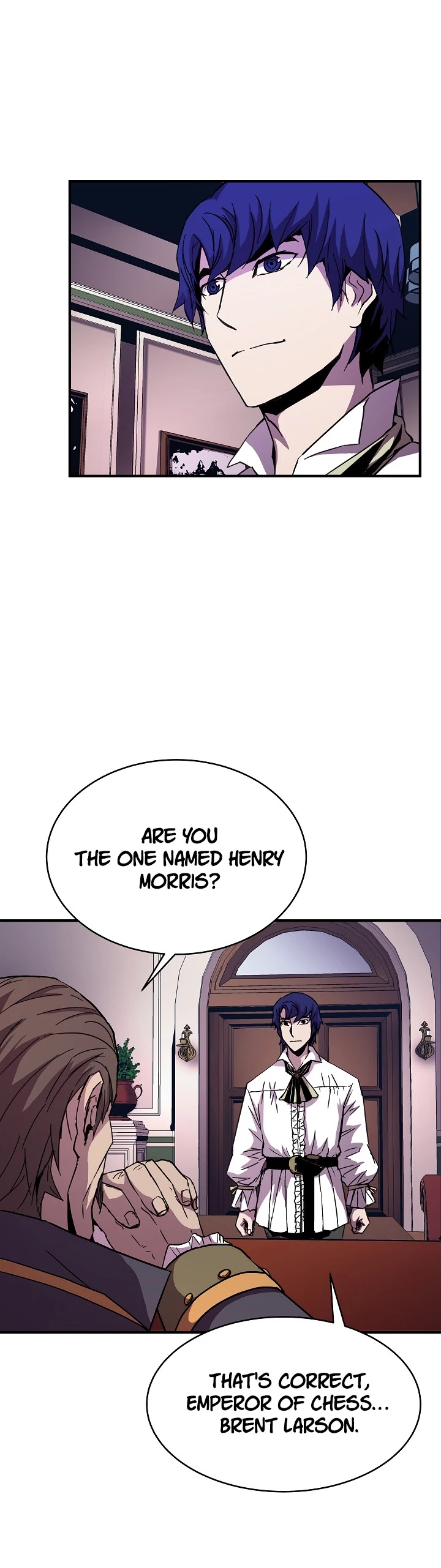 The Rebirth of an 8th Circled Wizard Chapter 37 page 45 - Chapter 37