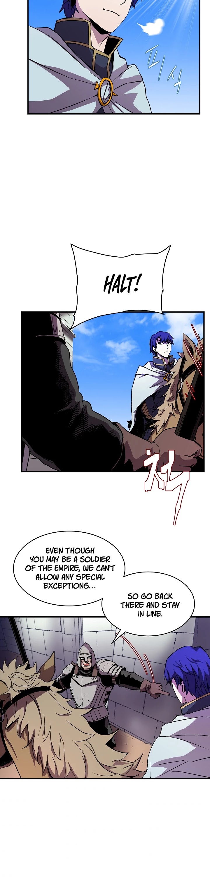 The Rebirth of an 8th Circled Wizard Chapter 37 page 5 - Chapter 37