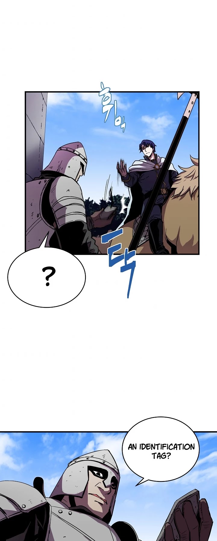 The Rebirth of an 8th Circled Wizard Chapter 37 page 6 - Chapter 37