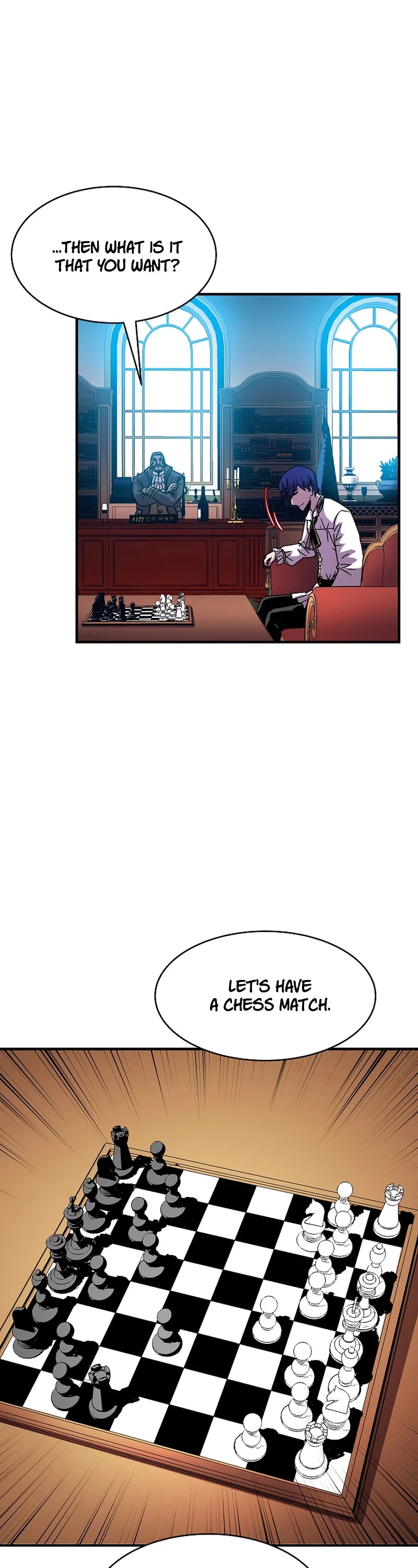 The Rebirth of an 8th Circled Wizard Chapter 38 page 11 - Chapter 38