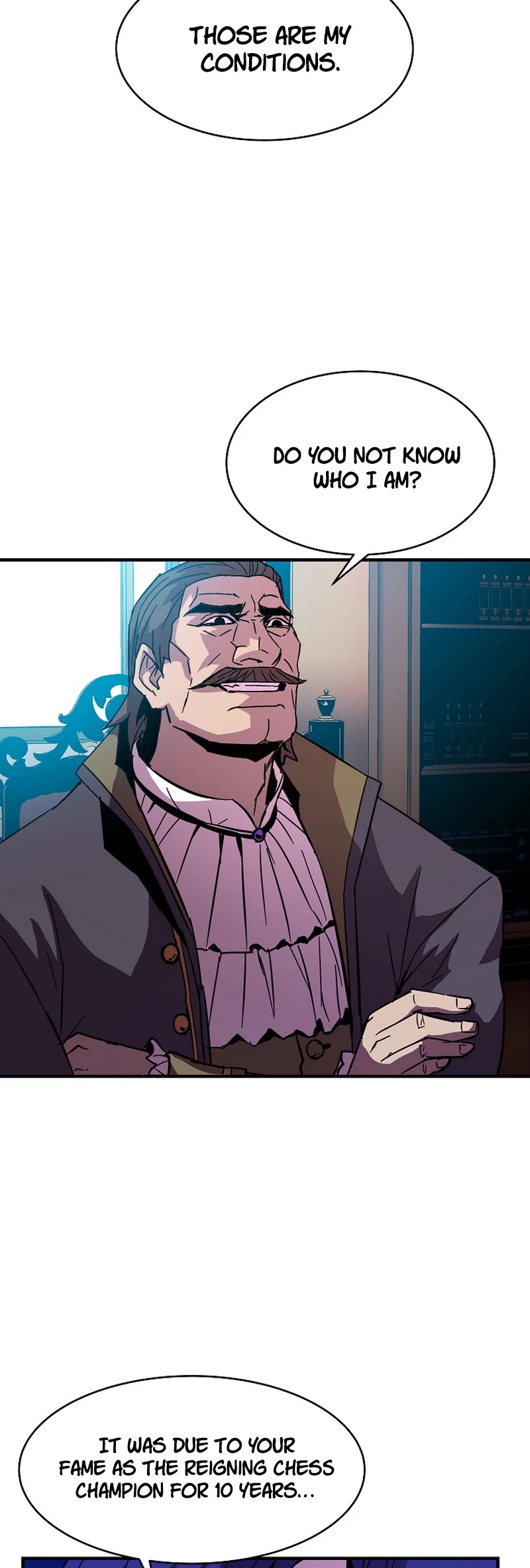 The Rebirth of an 8th Circled Wizard Chapter 38 page 12 - Chapter 38