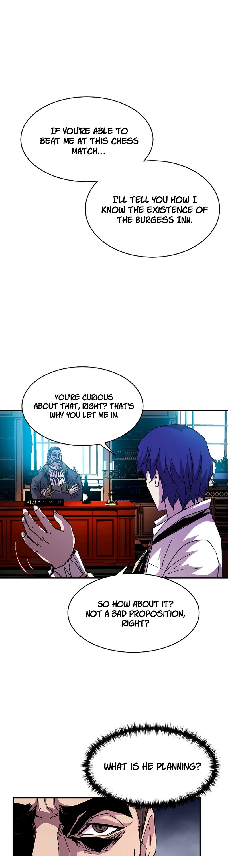 The Rebirth of an 8th Circled Wizard Chapter 38 page 14 - Chapter 38