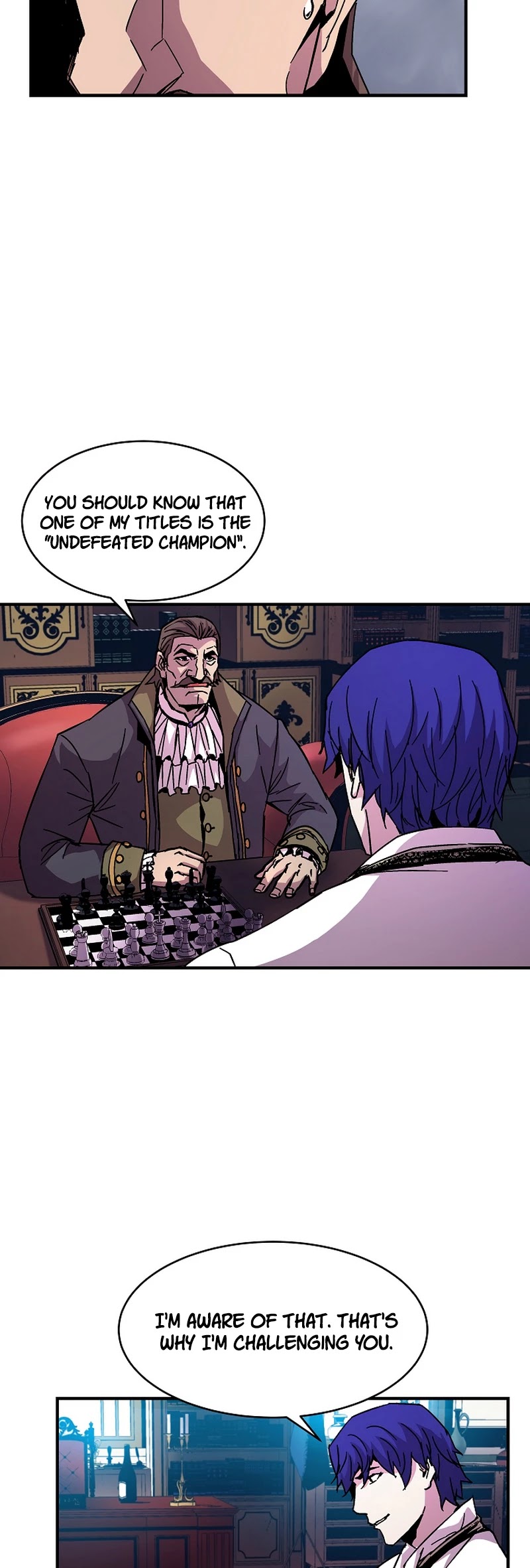 The Rebirth of an 8th Circled Wizard Chapter 38 page 15 - Chapter 38