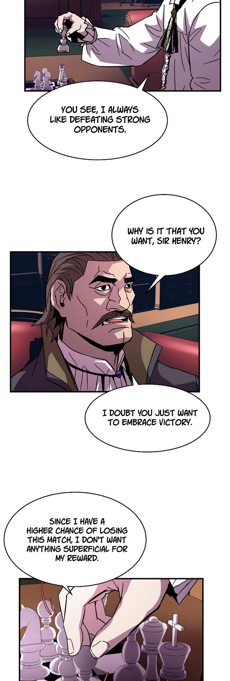 The Rebirth of an 8th Circled Wizard Chapter 38 page 16 - Chapter 38