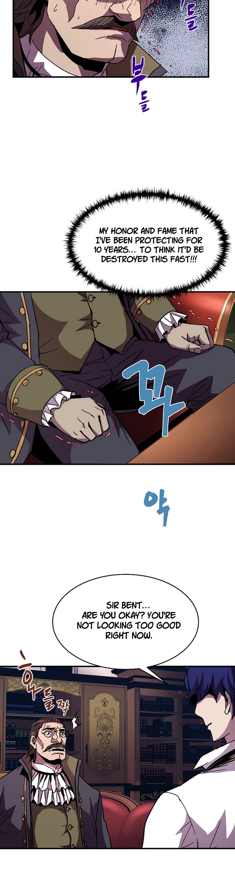 The Rebirth of an 8th Circled Wizard Chapter 38 page 23 - Chapter 38
