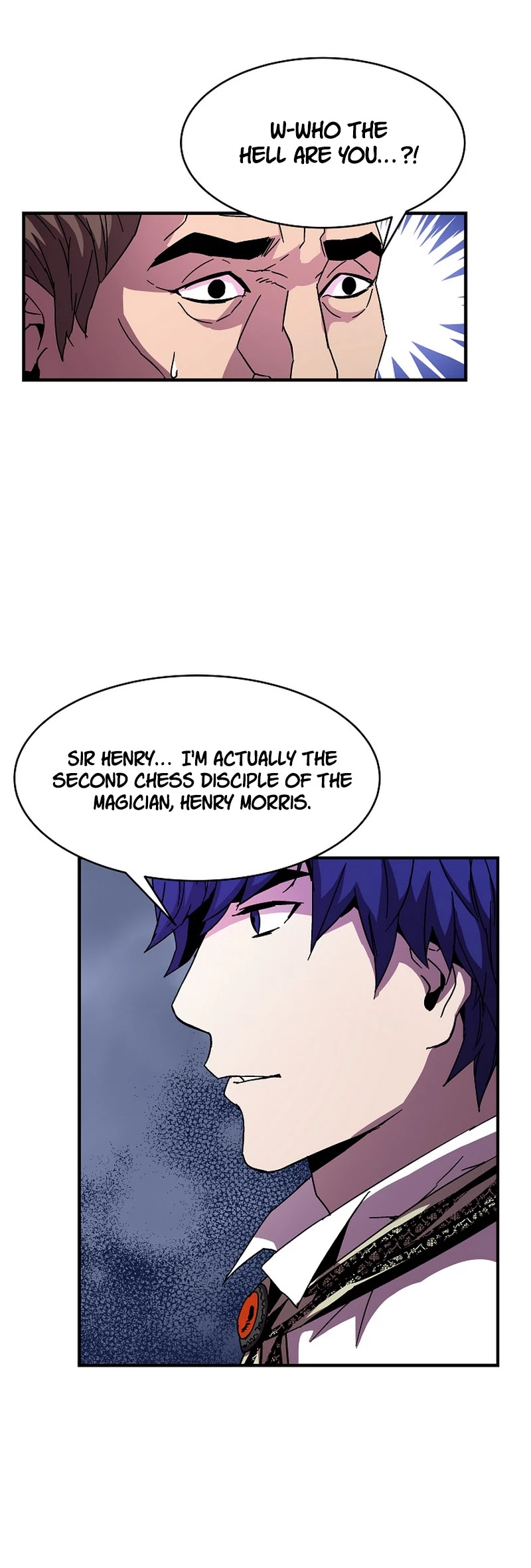 The Rebirth of an 8th Circled Wizard Chapter 38 page 28 - Chapter 38