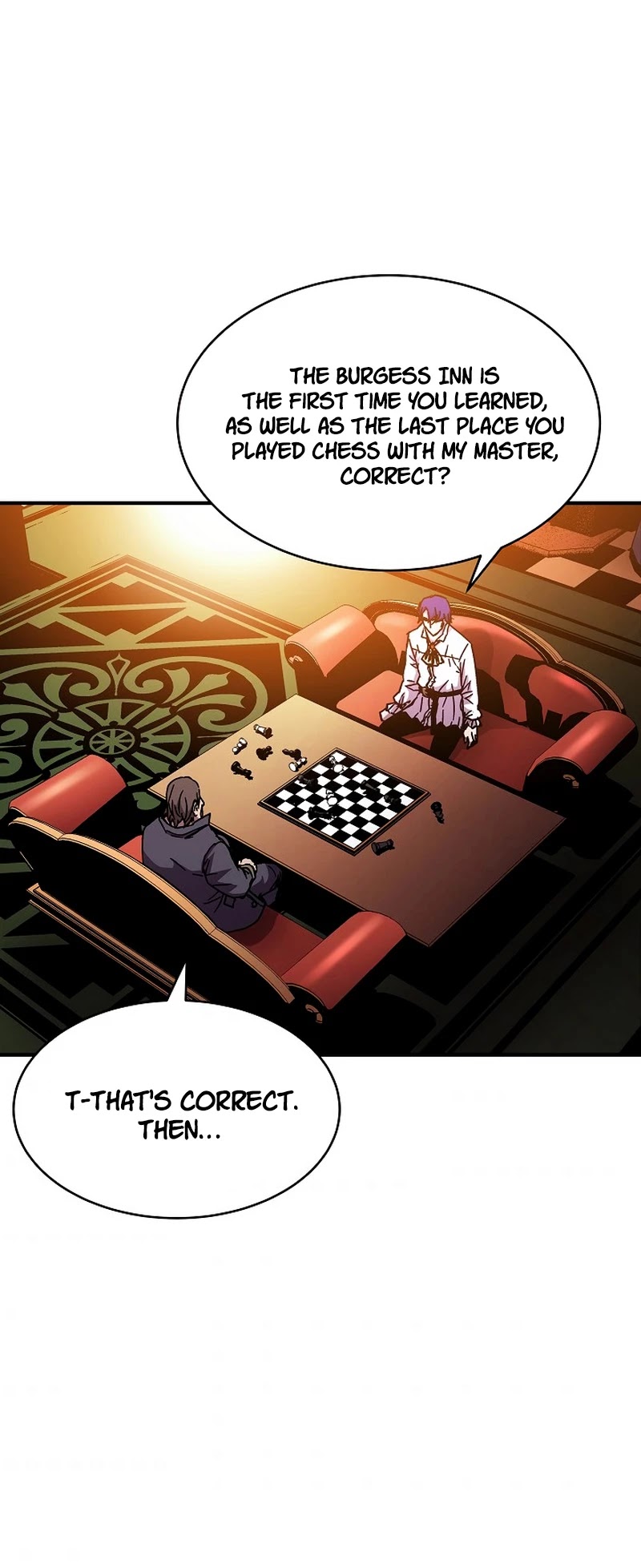 The Rebirth of an 8th Circled Wizard Chapter 38 page 30 - Chapter 38