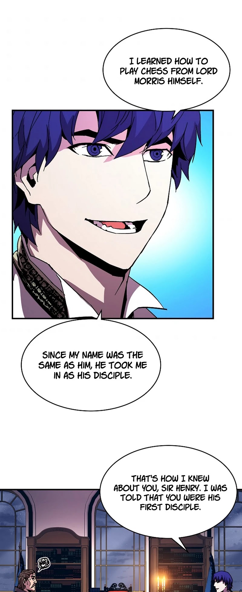 The Rebirth of an 8th Circled Wizard Chapter 38 page 31 - Chapter 38