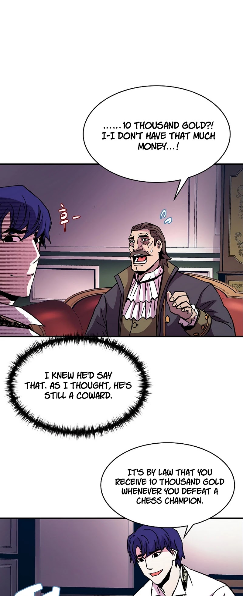 The Rebirth of an 8th Circled Wizard Chapter 38 page 33 - Chapter 38