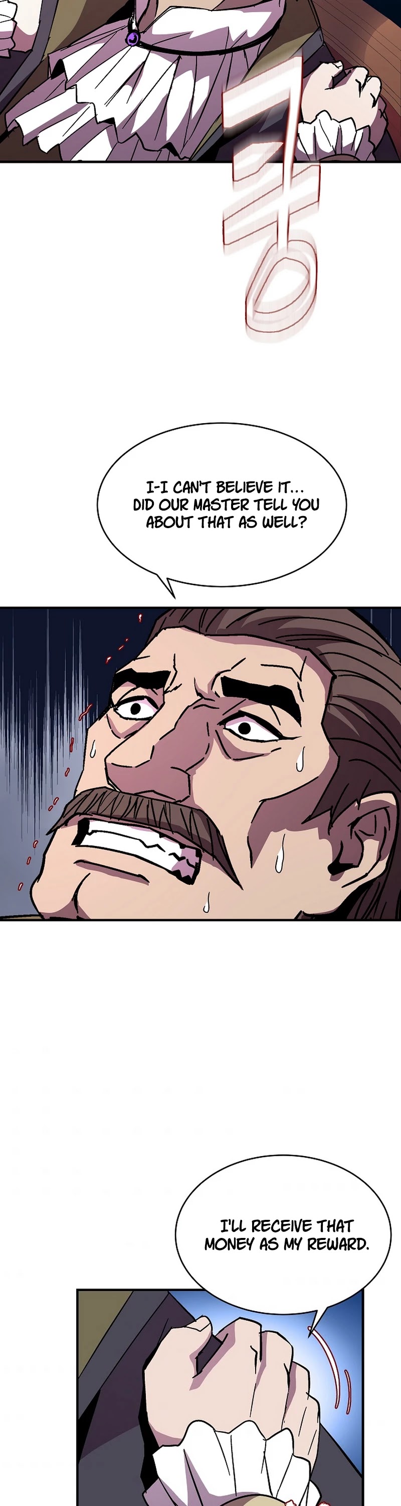 The Rebirth of an 8th Circled Wizard Chapter 38 page 35 - Chapter 38