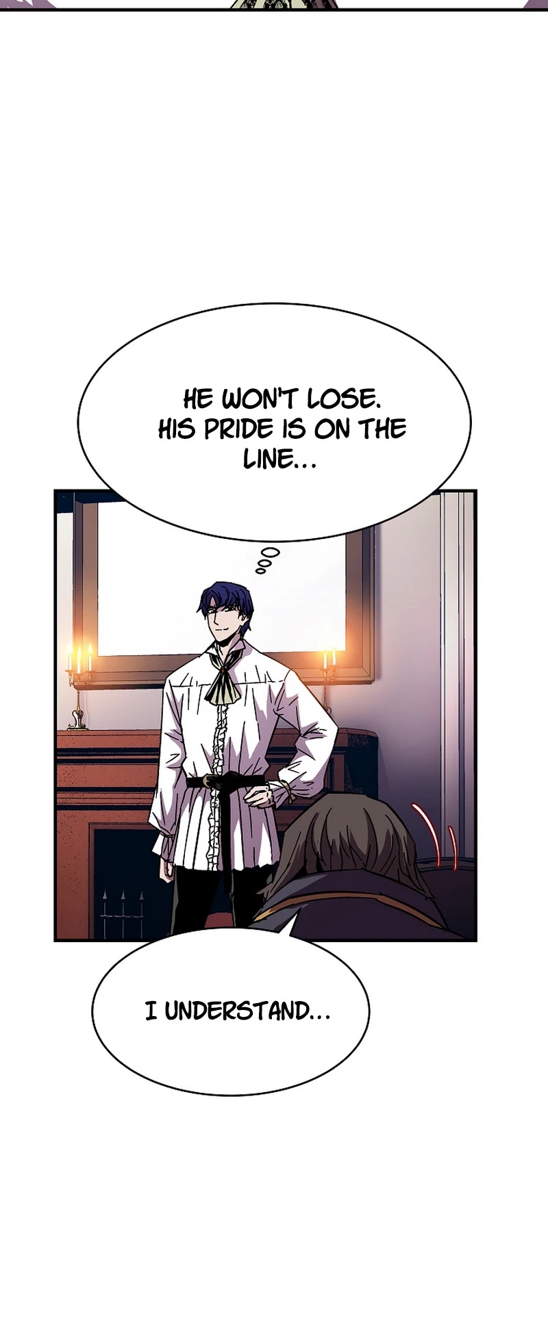 The Rebirth of an 8th Circled Wizard Chapter 38 page 37 - Chapter 38