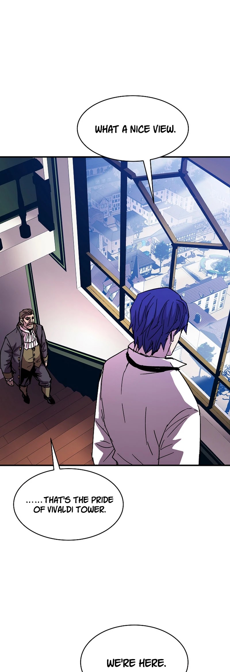 The Rebirth of an 8th Circled Wizard Chapter 38 page 39 - Chapter 38