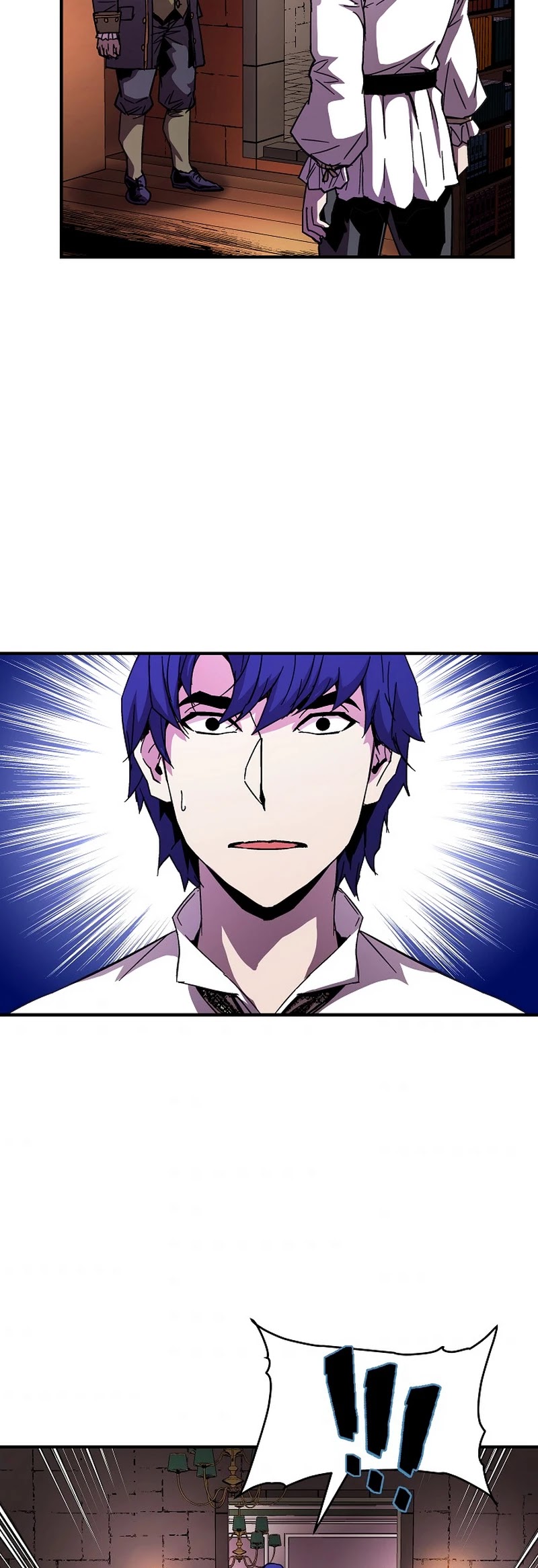 The Rebirth of an 8th Circled Wizard Chapter 38 page 45 - Chapter 38