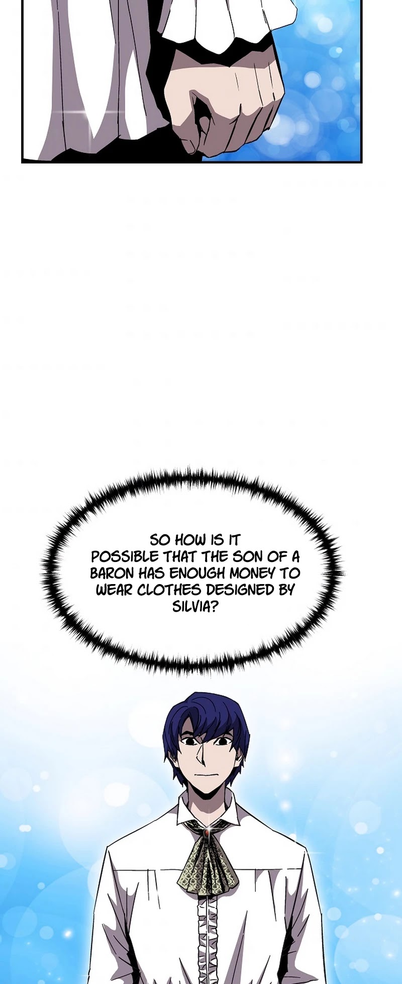 The Rebirth of an 8th Circled Wizard Chapter 38 page 6 - Chapter 38