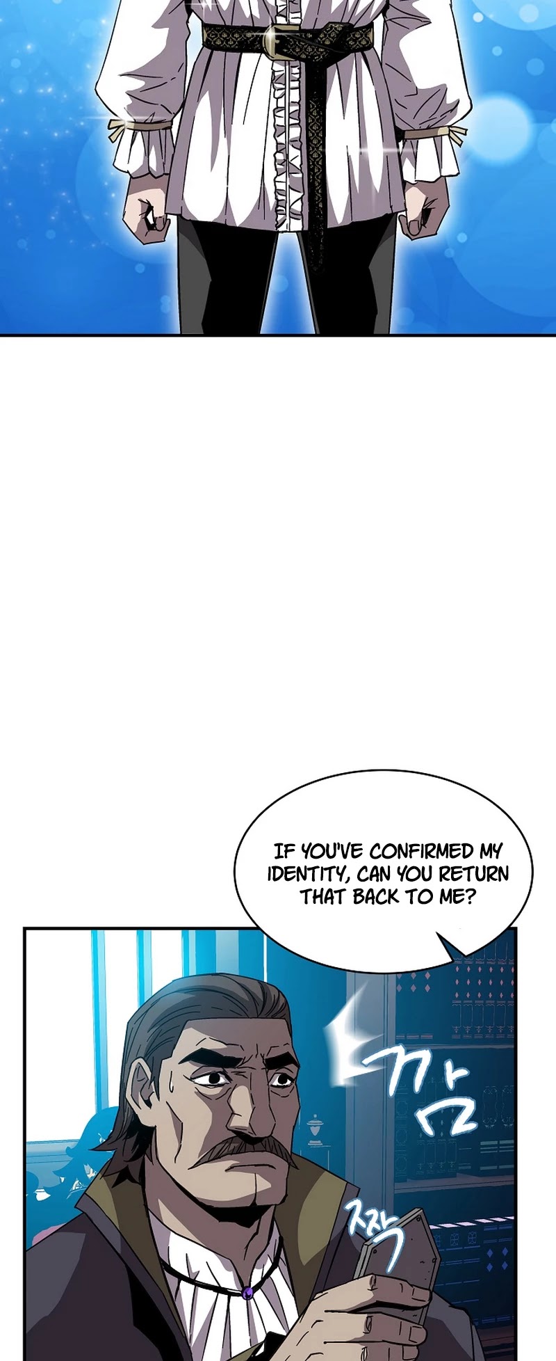 The Rebirth of an 8th Circled Wizard Chapter 38 page 7 - Chapter 38
