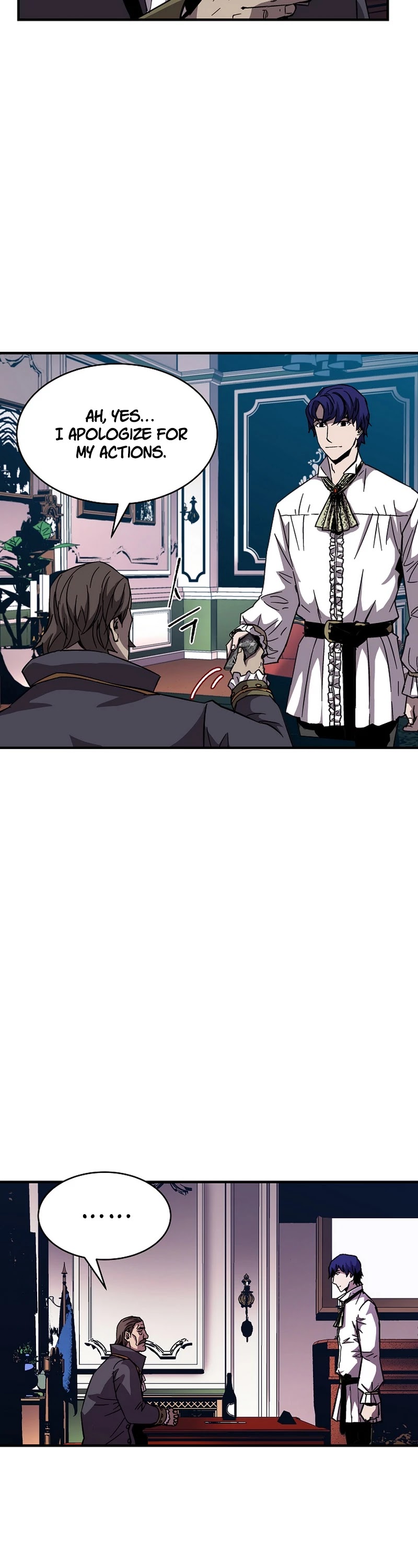 The Rebirth of an 8th Circled Wizard Chapter 38 page 8 - Chapter 38