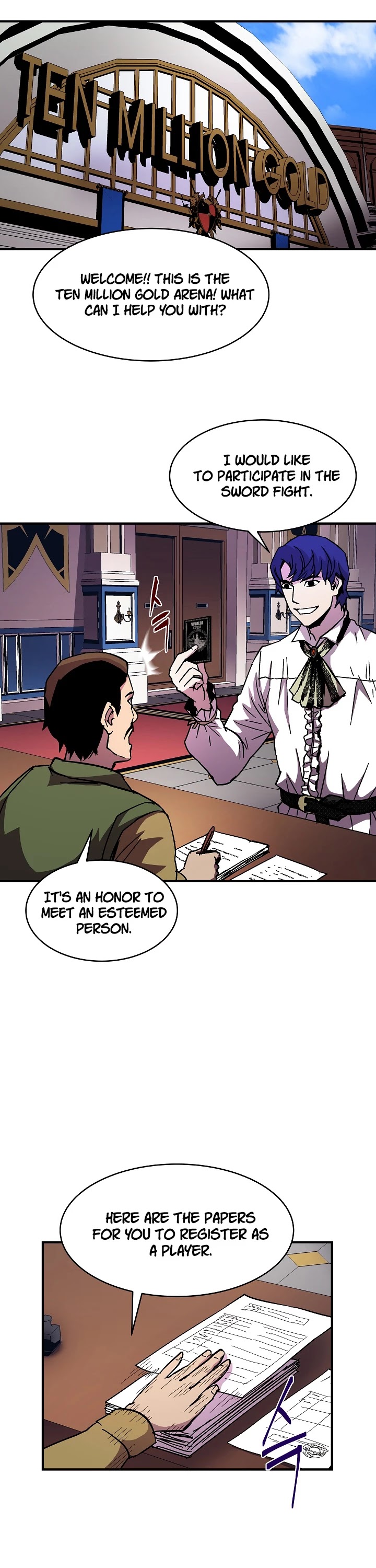 The Rebirth of an 8th Circled Wizard Chapter 39 page 17 - Chapter 39